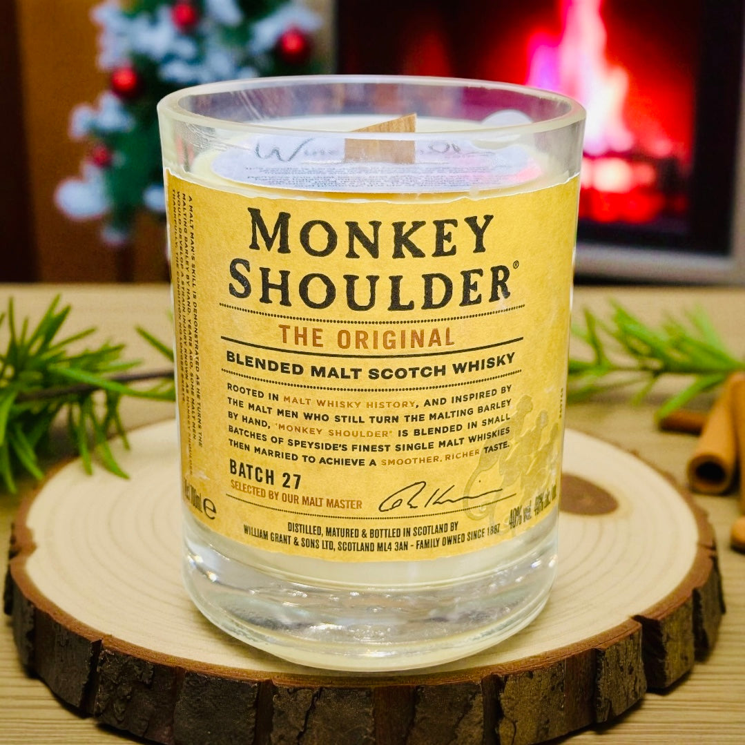 Spirits Candle (Moon Lake Musk)