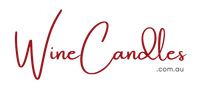 Wine Candles logo