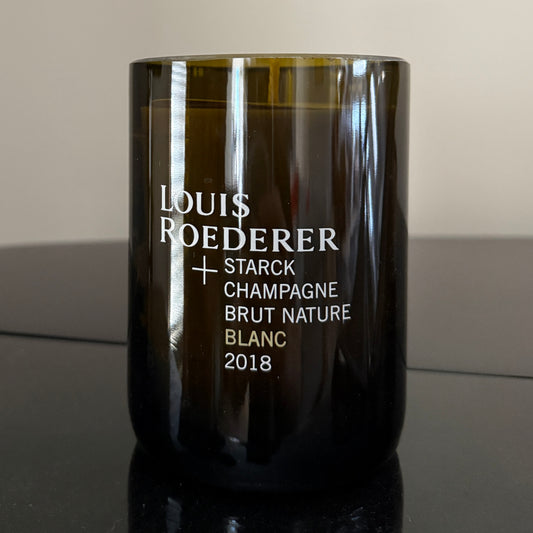Champagne Candle (Hotel Day Spa)
