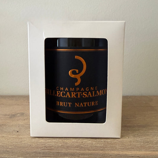 Champagne Candle (Lemongrass & Ginger)