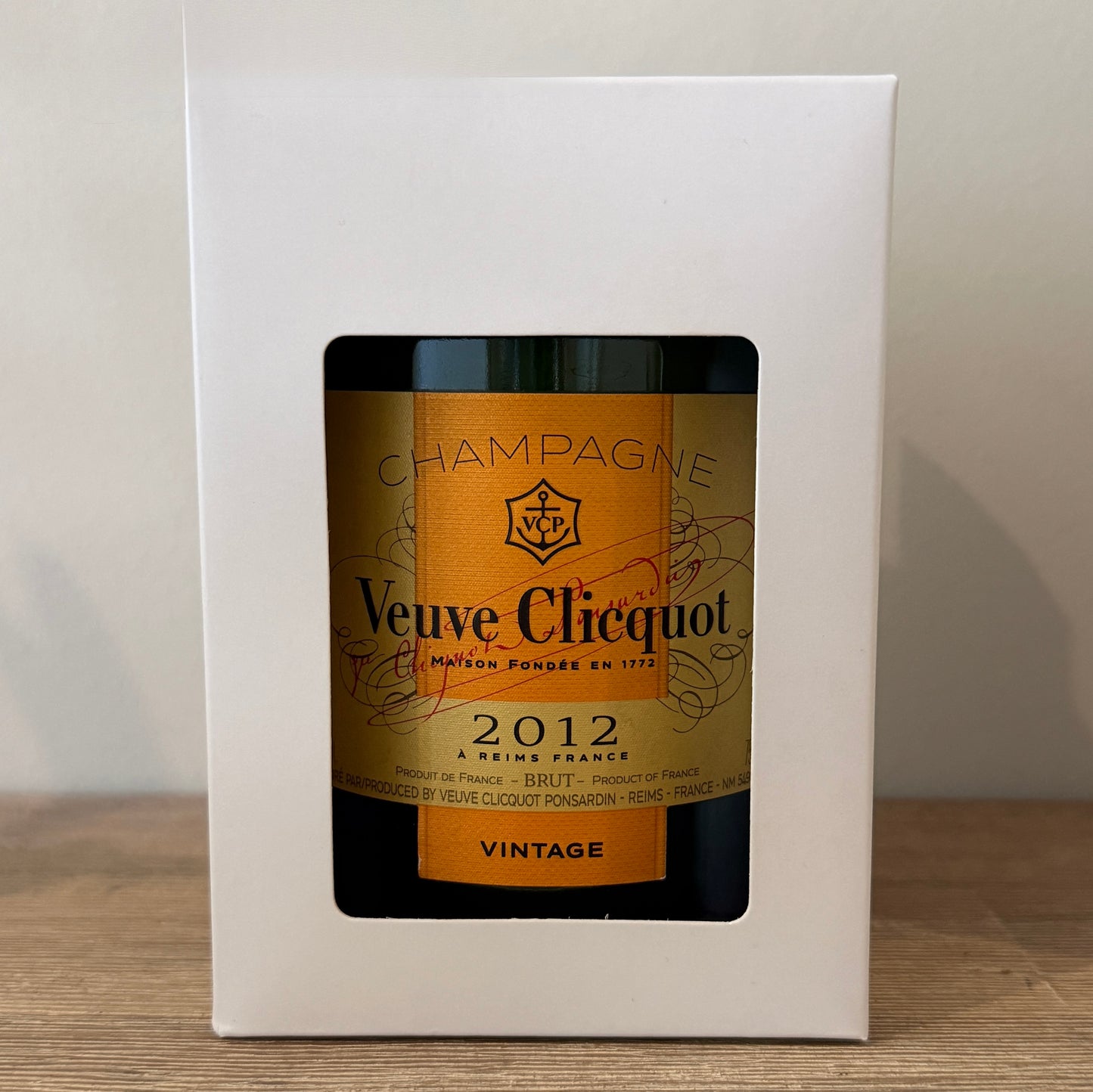 Champagne Candle (Beachside Bliss)