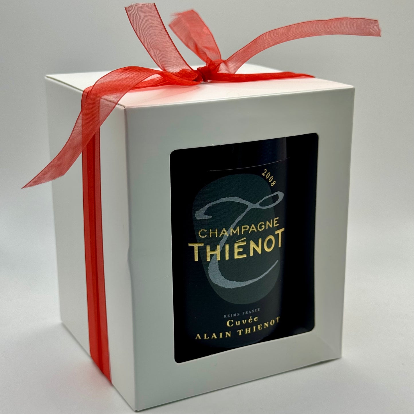 Champagne Candle (Leather & Oudh)