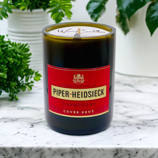 Champagne Candle (Ocean Breeze)