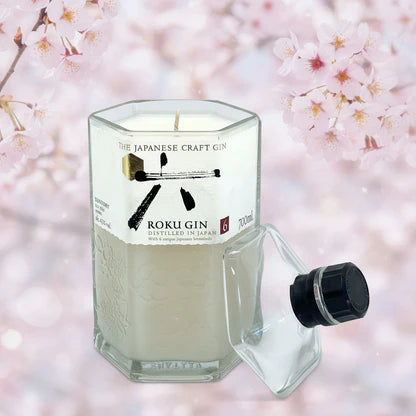 Spirits Candle (Lotus Flower)