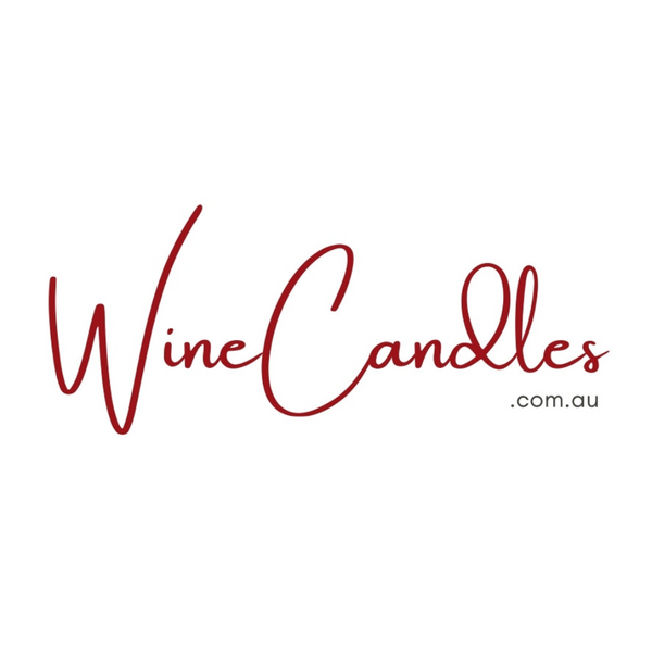 Wine Candles